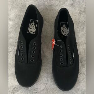 Vans Lo-Pro Black Shoes
